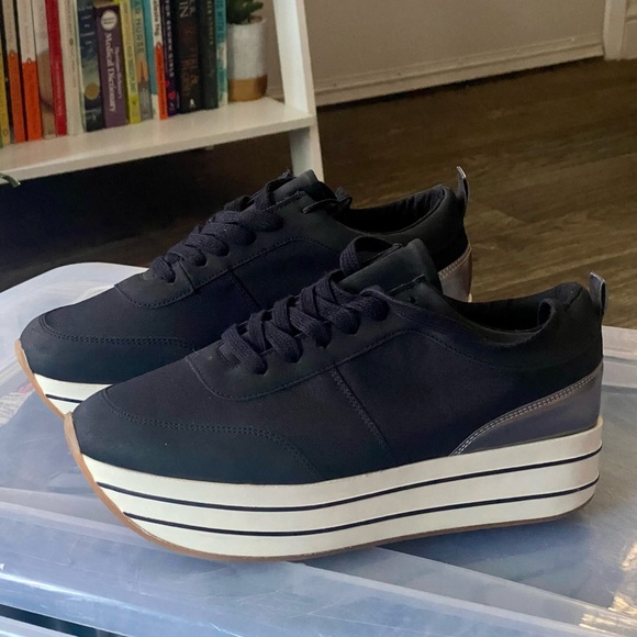 Zara Platforms Basic Collection - Picture 1 of 4